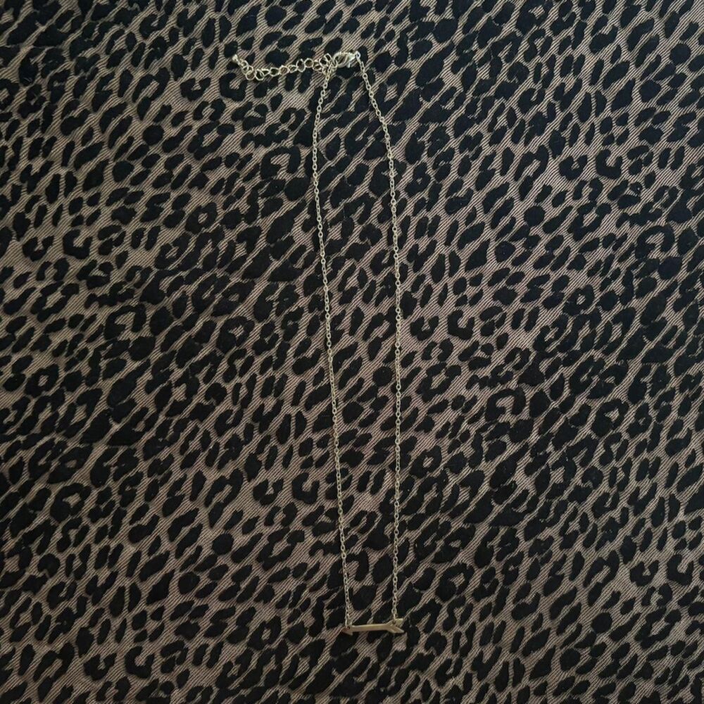 Brandy Melville Women's Gold Necklace
